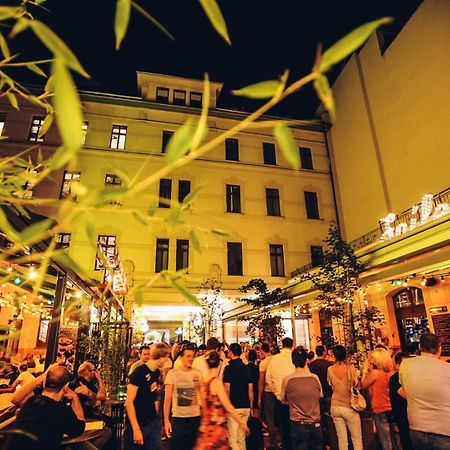 Andy'S Home Central Apatment Budapest Exterior photo